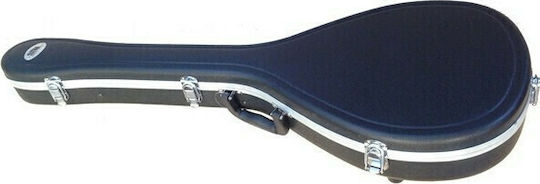 Akropolis BZK700 Waterproof Suitcase Bouzouki Padded Black