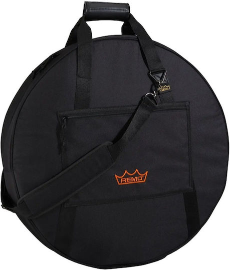 Remo Hand Drum Bag Case Drums Padded Black 22"