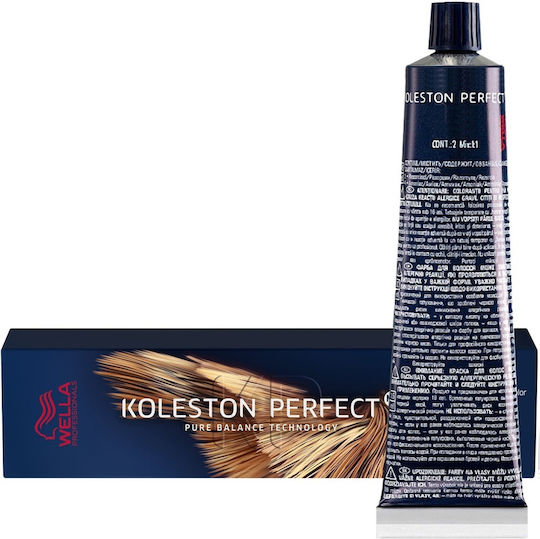 Wella Haarfärbemittel 77/02 Pure Naturals 60ml