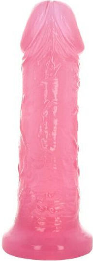 Toyz4lovers Leone Realistisches Dildo Mit Saugnapf Rosa 25cm