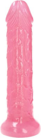Toyz4lovers Realistisches Dildo Mit Saugnapf Rosa 34cm