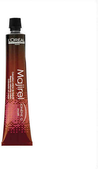 L'Oréal Professionnel Majirel Haarfärbemittel 8.04 Hellblond Natürlich Kupfer 50ml