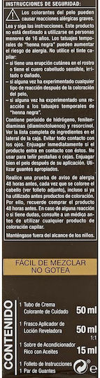 Syoss Intense Βαφή Μαλλιών 6.76-cobrizo ambar