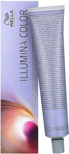 Wella Illumina Color Боя за коса 10/1 Блонди Сандър 60мл