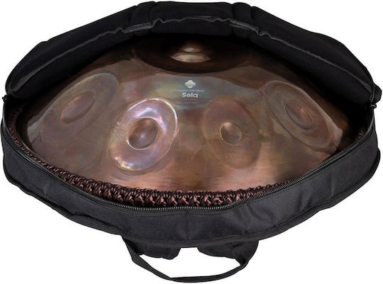 Sela Handpan 17 Notes in C# Scale Pygmy