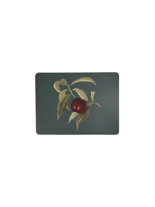 Dexam Platzdeckchen Lila 29x21.5cm 4Stück