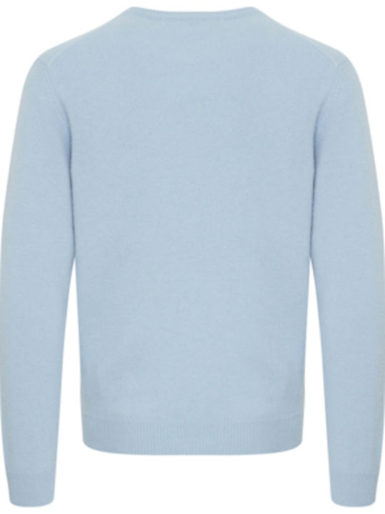 Long Sleeve Sweater Placid Blue
