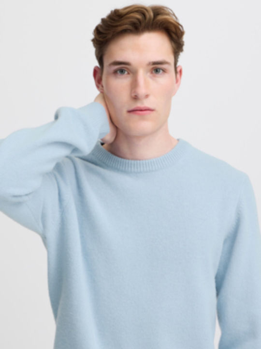 Long Sleeve Sweater Placid Blue