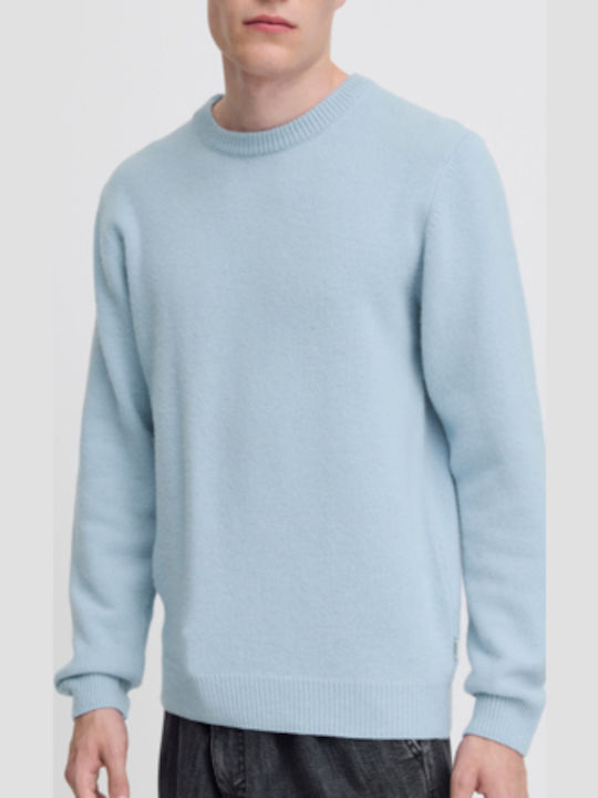 Long Sleeve Sweater Placid Blue