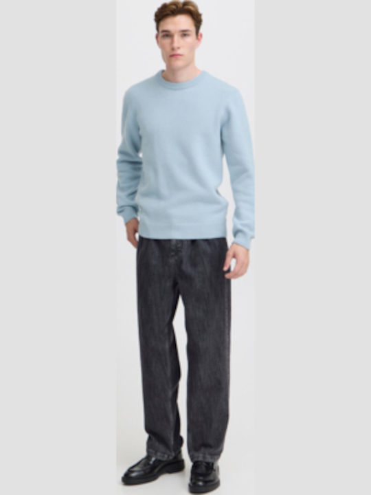 Long Sleeve Sweater Placid Blue