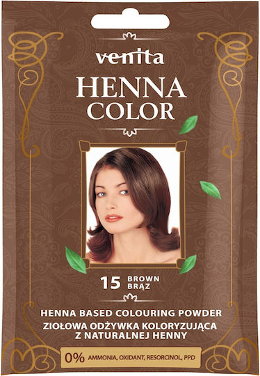 Venita Henna fără amoniac 15 Bronze 30gr