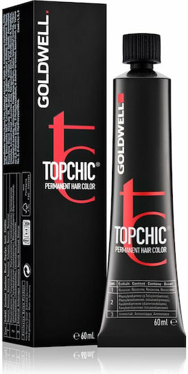 Goldwell Topchic Permanent Hair Color 7 SB