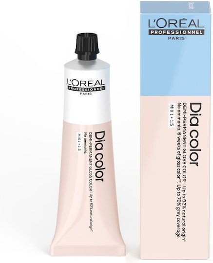 L'Oréal Professionnel Dia Color Temporärer Farbstoff Haarfärbemittel Ohne Ammoniak 6.23 60ml