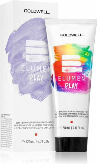 Goldwell Elumen Play Temporäre Haarfärbung Pastel Lavender 120ml