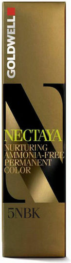 Goldwell Nectaya Βαφή Μαλλιών Nº 5nbk 60ml