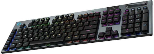 Logitech G915 X Lightspeed Wireless Gaming Mechanical Keyboard with GL Linear switches and RGB lighting (English US)