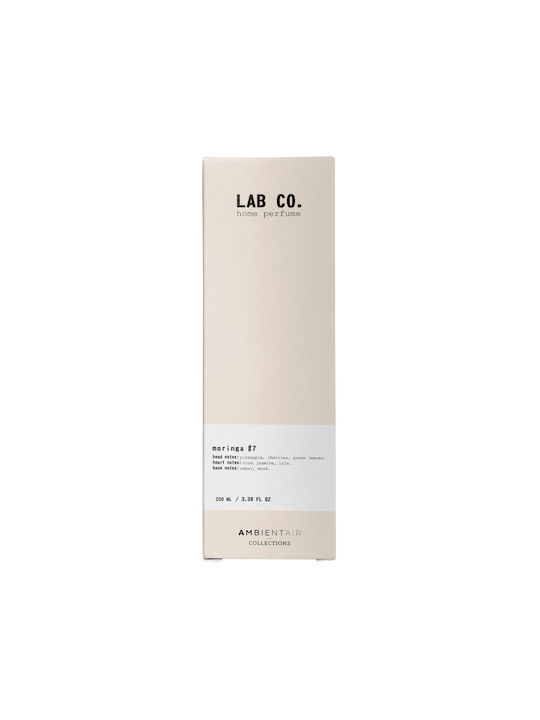 Ароматни пръчици за стая 200 мл Moringa #7 Diffuser Lab Co