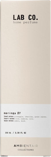 Raumduftstäbchen 200ml Moringa #7 Diffuser Lab Co