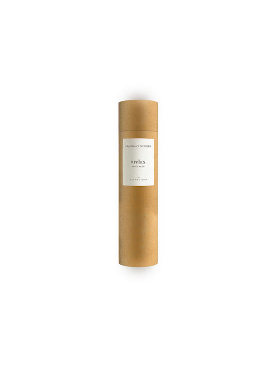 Room Fragrance Sticks 500ml White Musk Relax Diffuser Olphactory