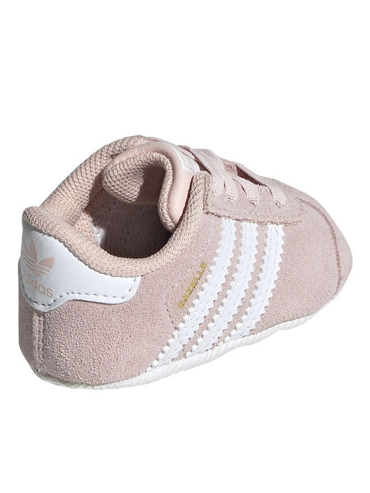adidas Βρεφικά Sneakers Αγκαλιάς Ροζ Crib