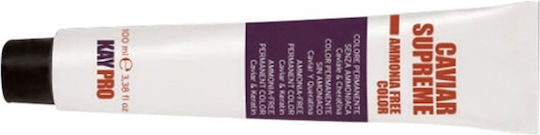 Kepro Caviar Supreme Βαφή Μαλλιών Χωρίς Αμμωνία 5.5 100ml