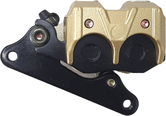 Roc Δάγκανα Φρένου Μπροστά για Kawasaki ZX130 / Kazer 115 - Modenas Kriss 115 Χρυσό 19620022