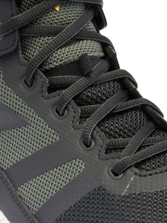 Dainese Suburb Air Μποτάκια Black/white/army Green