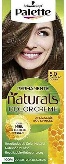 Palette Naturals Hair Dye 3.0