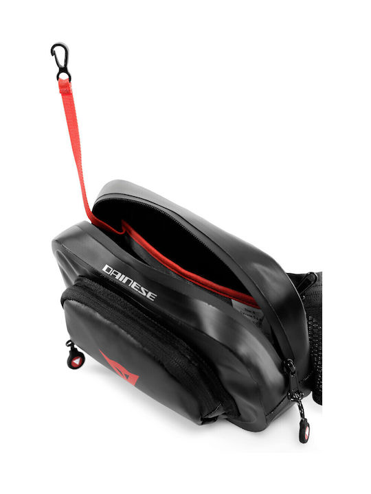 Dainese Reitrucksack Explorer Schwarz 1.8Es