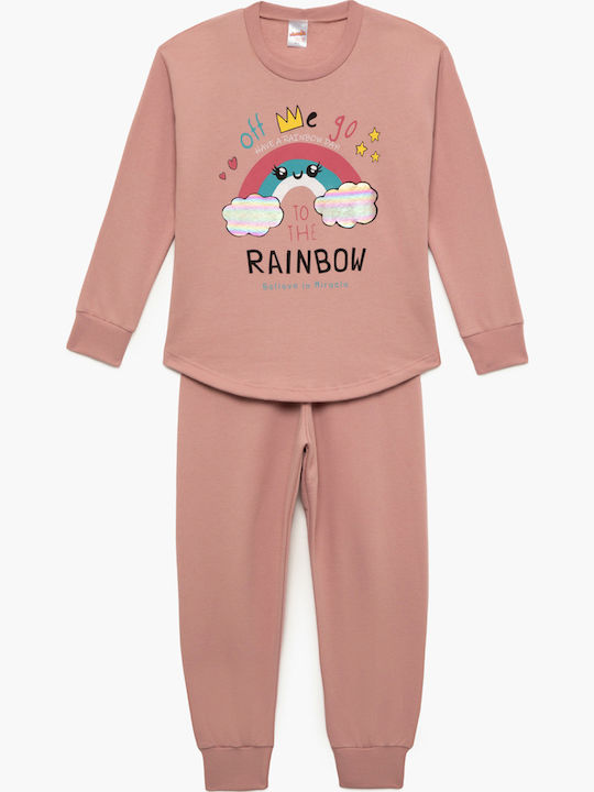 Minerva Kids' Pajamas Winter Bears