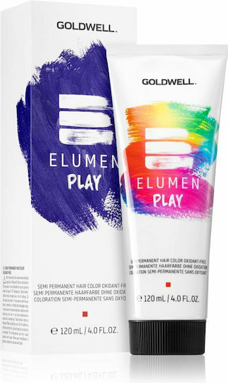 Goldwell Elumen Play Temporary Hair Dye Violet 120ml