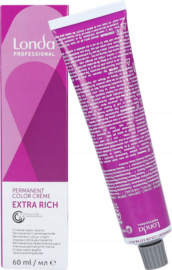 Londa Professional Londacolor Перманентна Боя За Коса 12/1 Специален Пепеляв Блонд 60ml