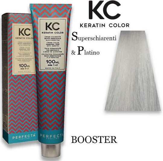 Faipa Perfecta Keratin Color Hair Dye no Ammonia Booster 100ml