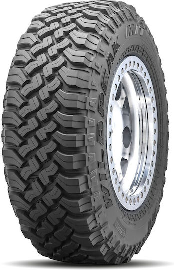 Falken Wildpeak M/T 01 33/12.5R15 108Q Anvelopă pentru 4x4 / SUV Auto