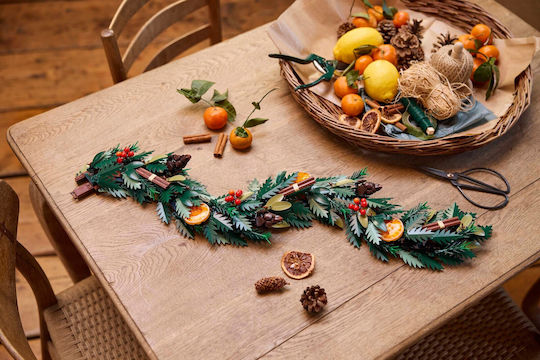 LEGO Botanical Collection Coroniță de Crăciun pentru 18+ Ani 1194 Bucăți