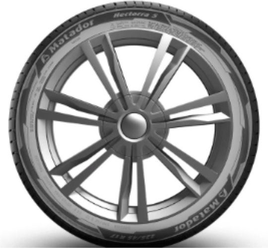 Matador Hectorra 5 215/45R17 91E-Commerce-Website XL Sommerreifen Reifen für Passagier Auto