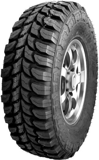 LingLong CrossWind M/T 265/75R16 123Q 4 Seasons Tyre for 4x4 / SUV Car