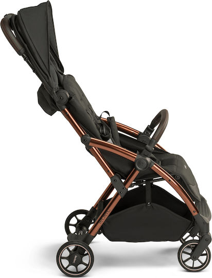 Leclerc Baby Influencer Cărucior pentru Bebeluși Potrivit de la 6+ Luni Negru Maro 6.6kg