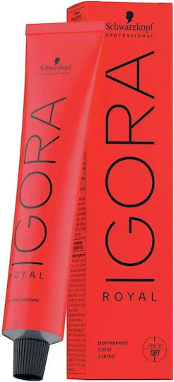 Schwarzkopf Igora Royal Hair Dye 1-0 Black 60ml