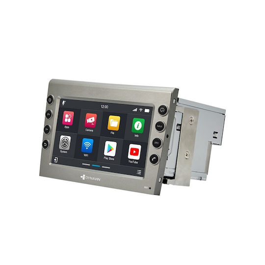 Dynavin Ηχοσύστημα Αυτοκινήτου για Porsche Boxster / Cayman / 911 2005-2012 (Bluetooth/USB/WiFi/GPS/Apple-Carplay/Android-Auto) με Οθόνη Αφής 7"