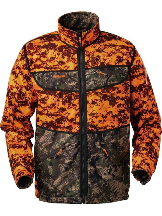 Chiruca Hunting Jacket Fleece Khaki