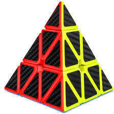 Cube Carbon Κύβος Ταχύτητας Πυραμίδα