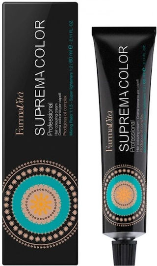 Farmavita Suprema Color Βαφή Μαλλιών Βιολετί 60ml