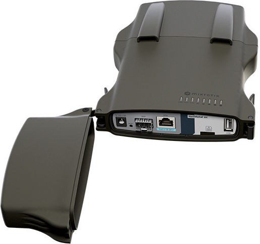 MikroTik v7 Захранване 1бр (L23UGSR-5HaxD2HaxD-NM)