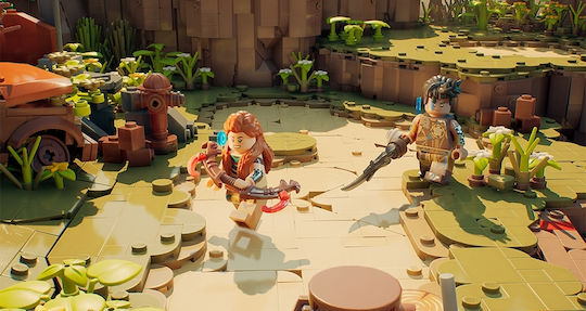 LEGO Horizon Adventures PS5 Game