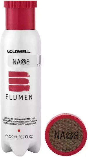 Goldwell Elumen Temporary Hair Dye 8 200ml