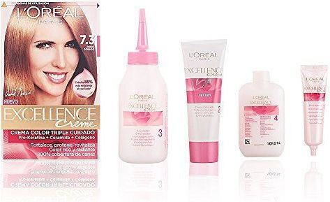 L'Oreal Paris Hair Dye 10 Very Light Blonde 192ml