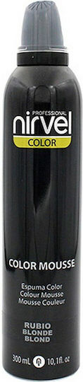 Color Mousse Spumă Colorantă Blondă 300ml