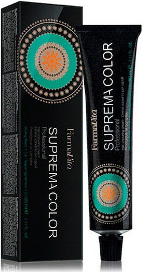 Farmavita Suprema Color Hair Dye 7.34 Blonde Gold Bronze 60ml