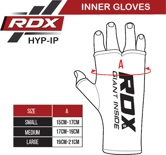 RDX Mănuși de protecție RDX-IG-GD